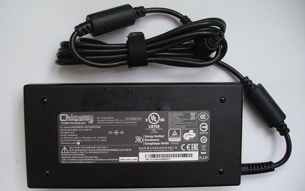 NEW Original Genuine A12-150P1A Chicony 19.5V 7.7A AC Adapter Power Supply Charger